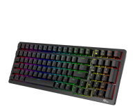 Royal Kludge RK98 RGB (Red switch) - Czarna - 1198933 - zdjęcie 2